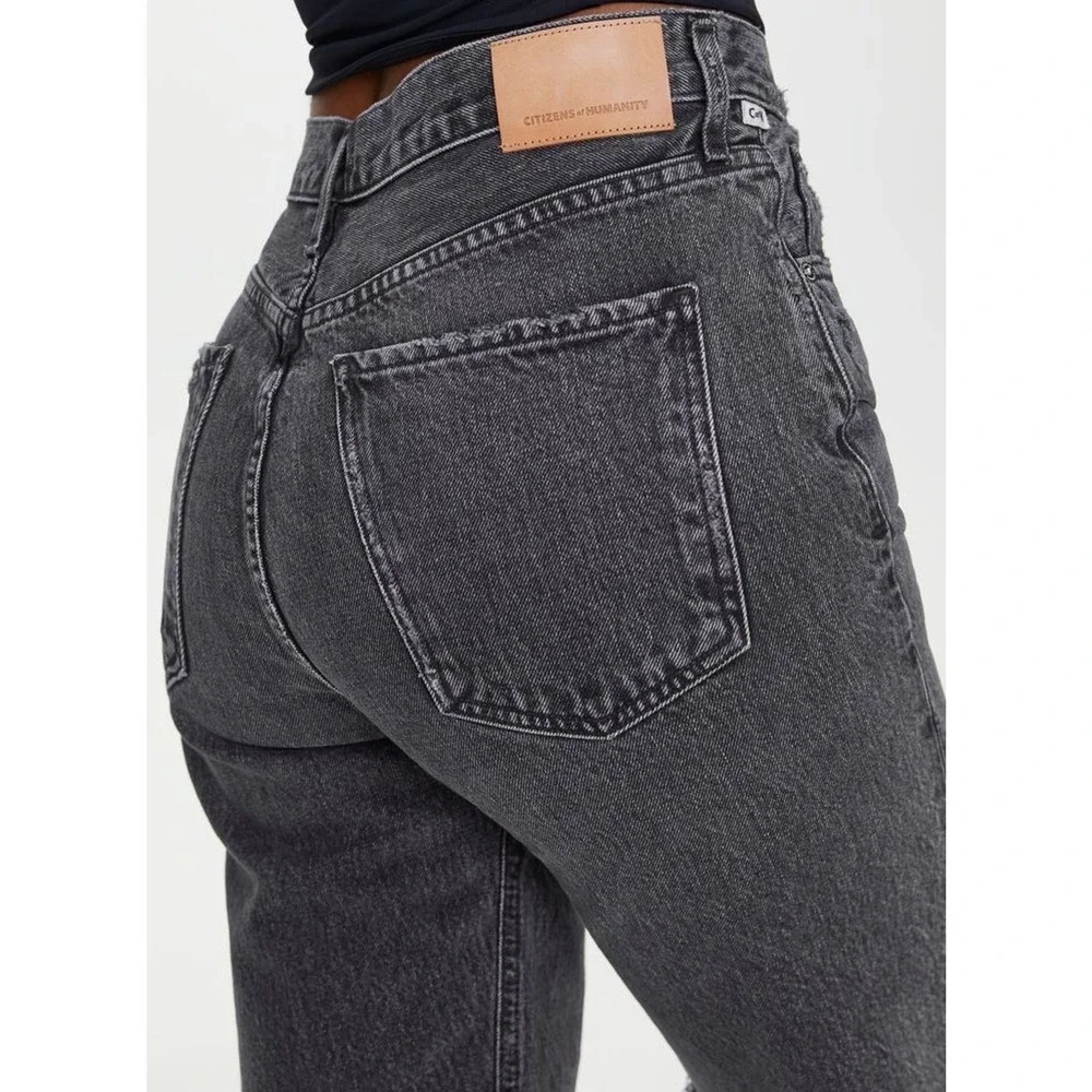 Citizens of Humanity Ambrosio High-Rise Bermuda Shorts Size 26 New with‎ Tags